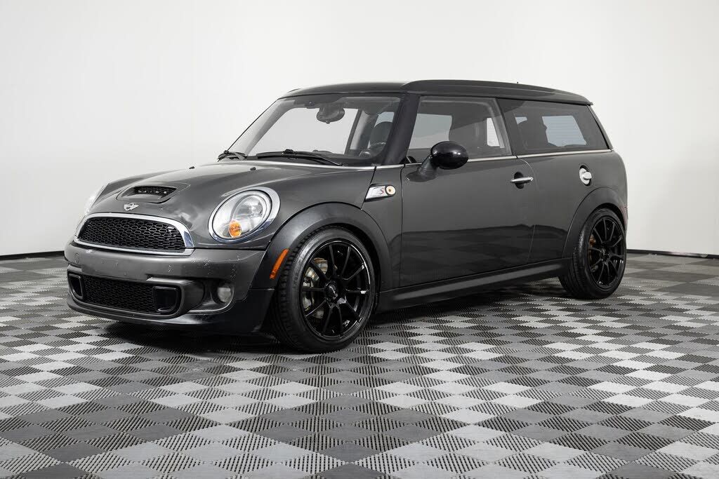2013 MINI Clubman