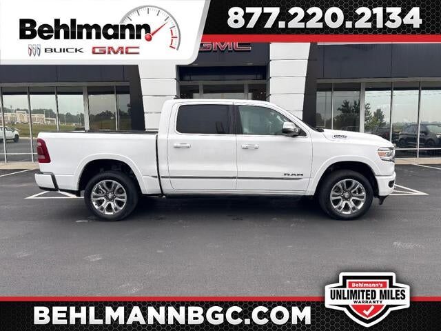 2023 RAM 1500