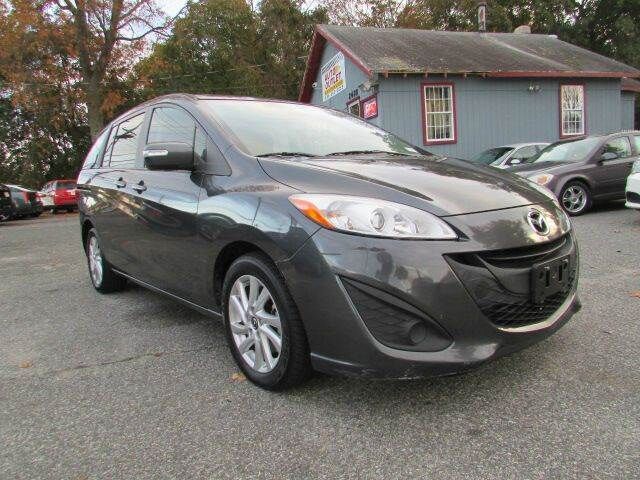 2014 MAZDA Mazda5