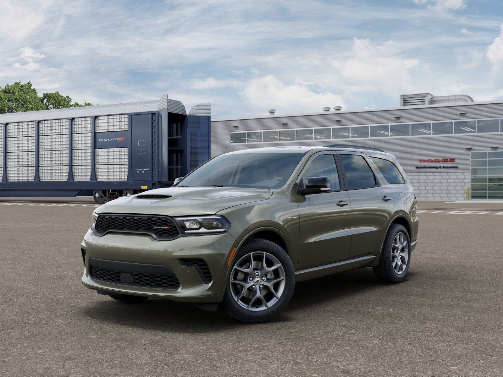 2026 DODGE Durango