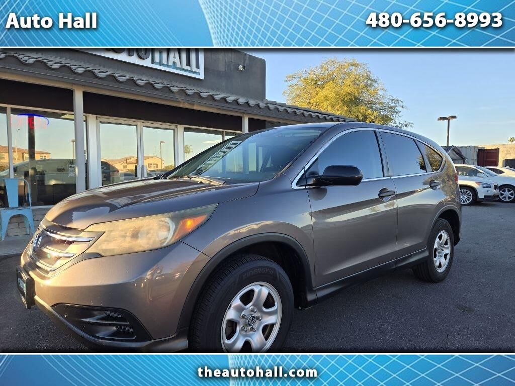 2014 HONDA CR-V