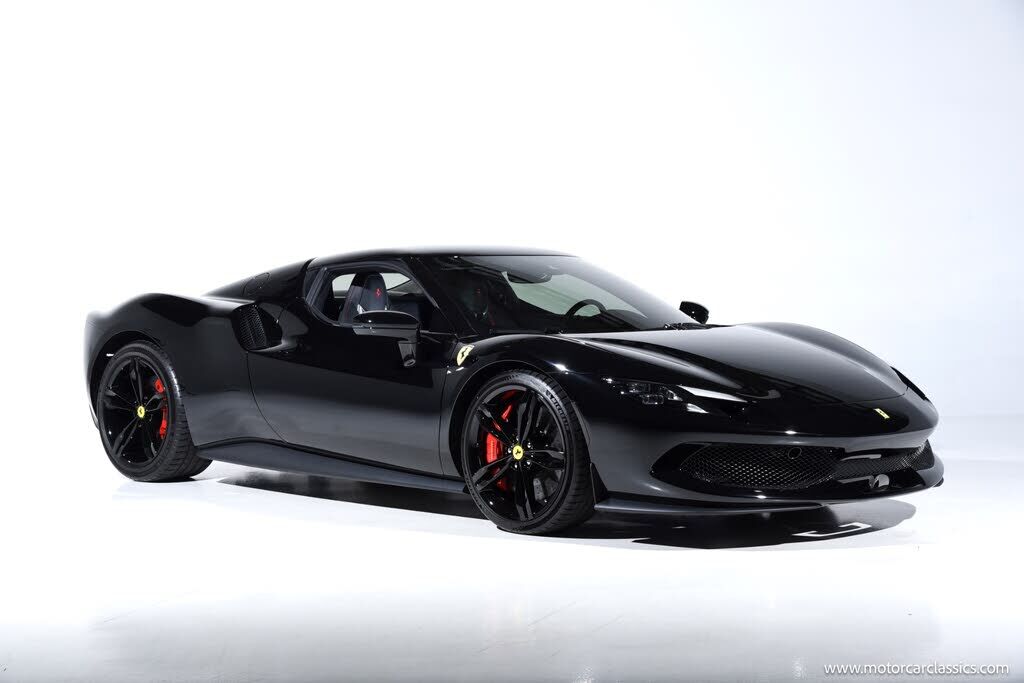 2023 FERRARI 296GTB
