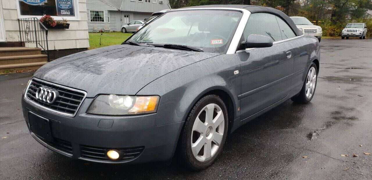 2006 AUDI A4