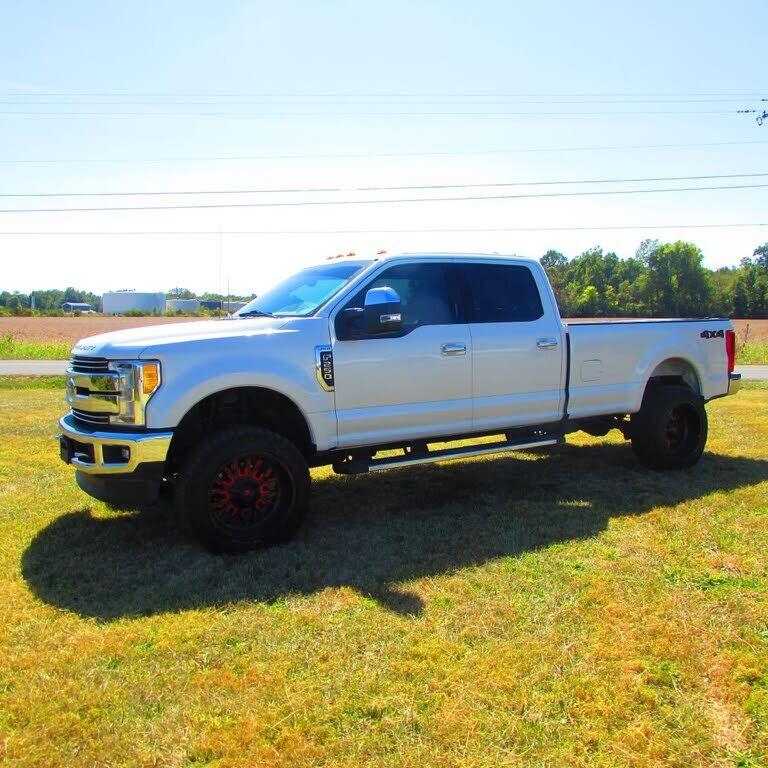 2017 FORD F-250