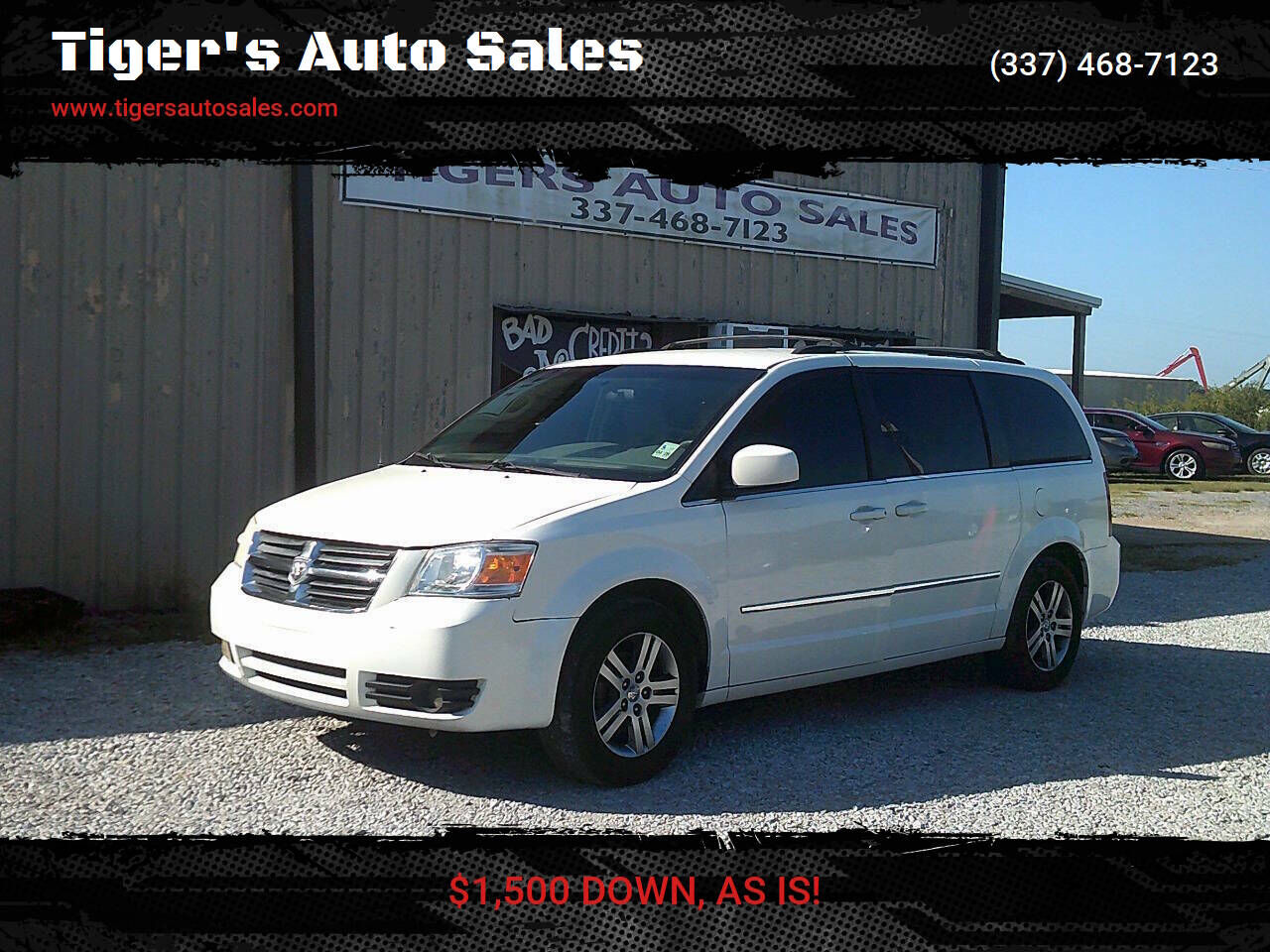 2010 DODGE Grand Caravan