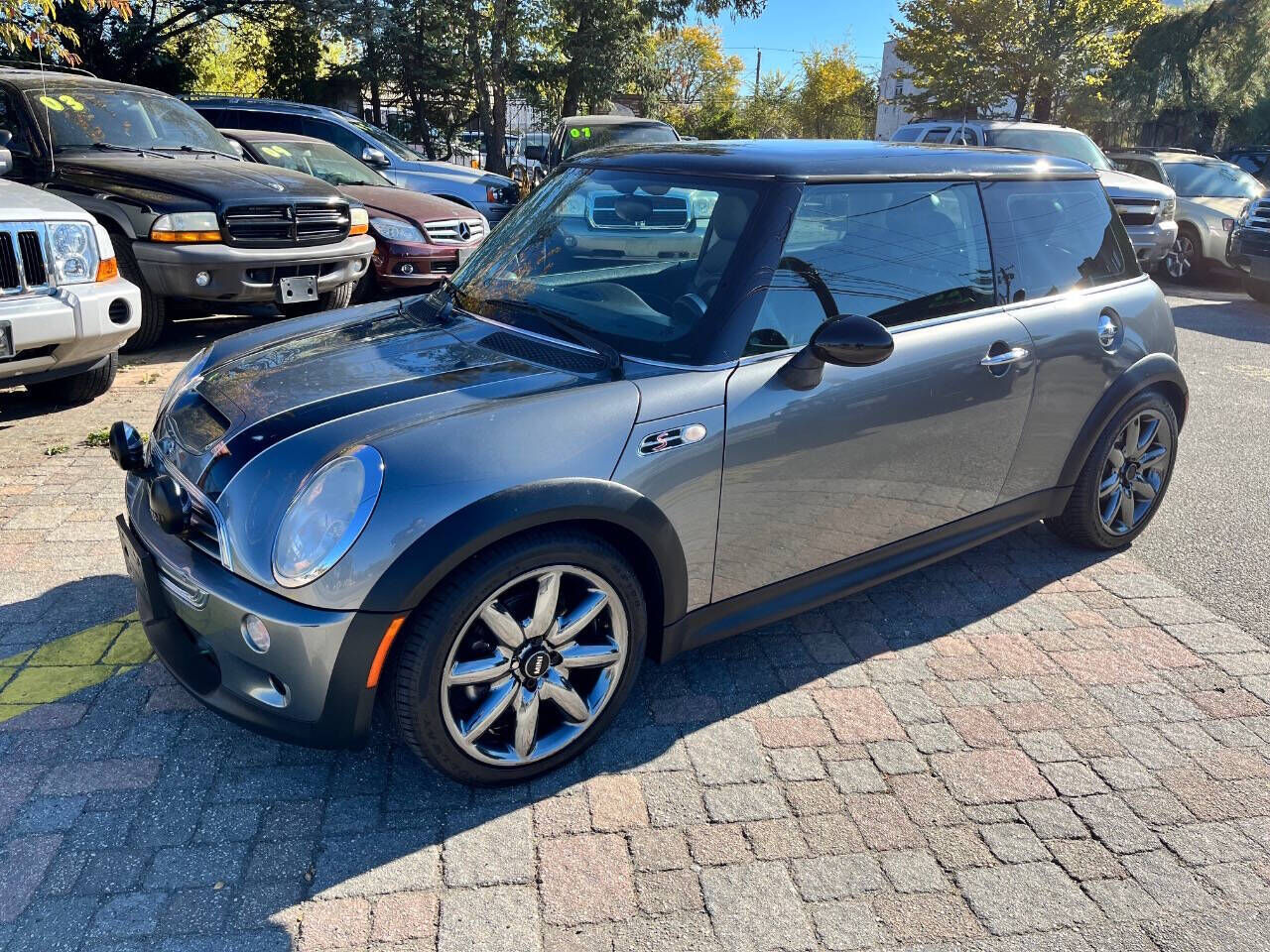 2004 MINI Cooper