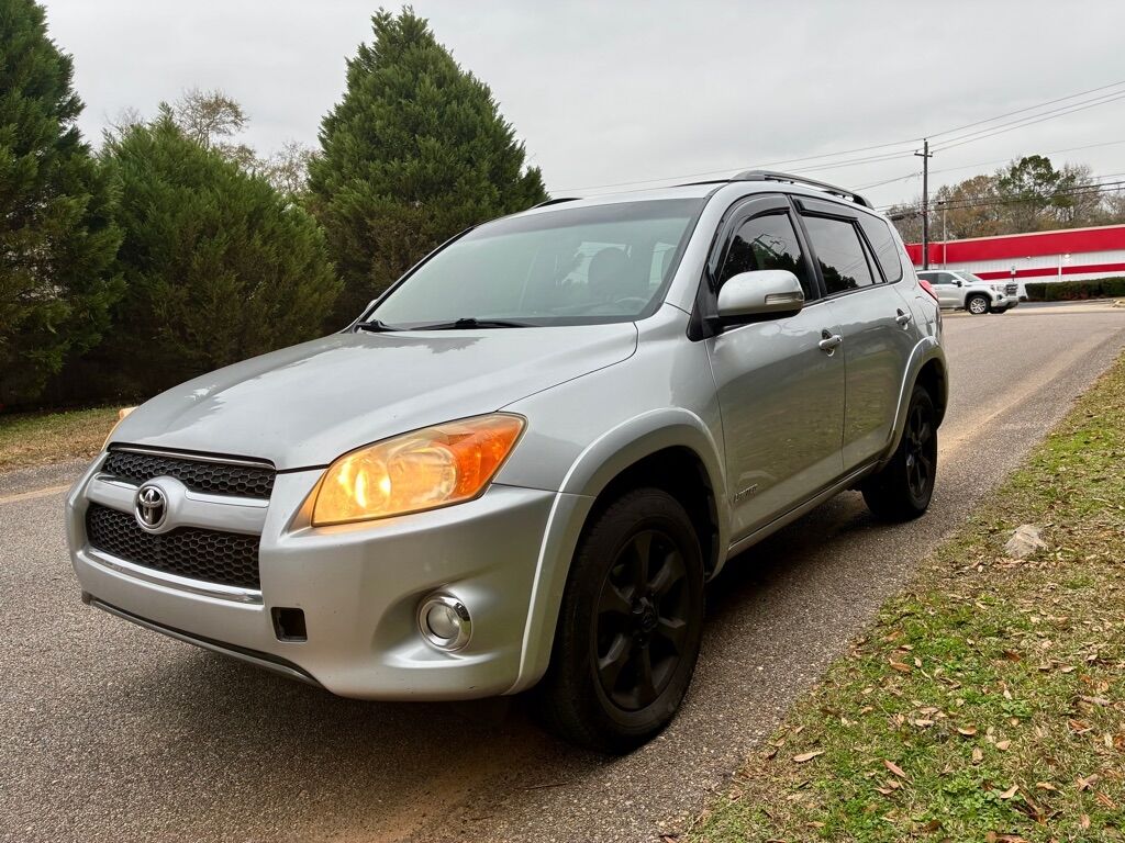 2012 TOYOTA RAV4