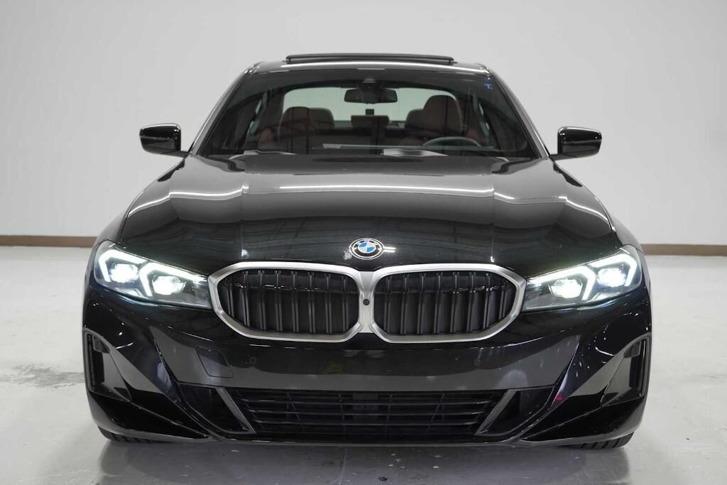 2025 BMW 330i