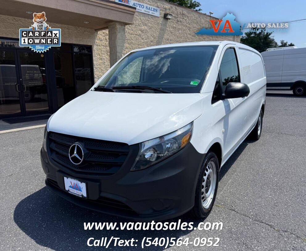 2020 MERCEDES-BENZ METRIS