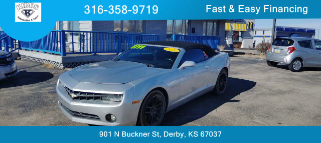 2011 CHEVROLET Camaro