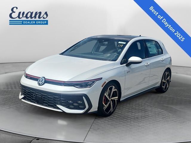 2025 VOLKSWAGEN Golf GTI