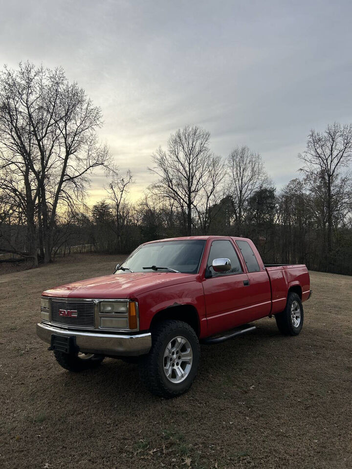 1993 GMC Sierra