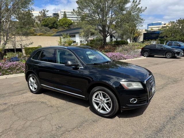 2014 AUDI Q5