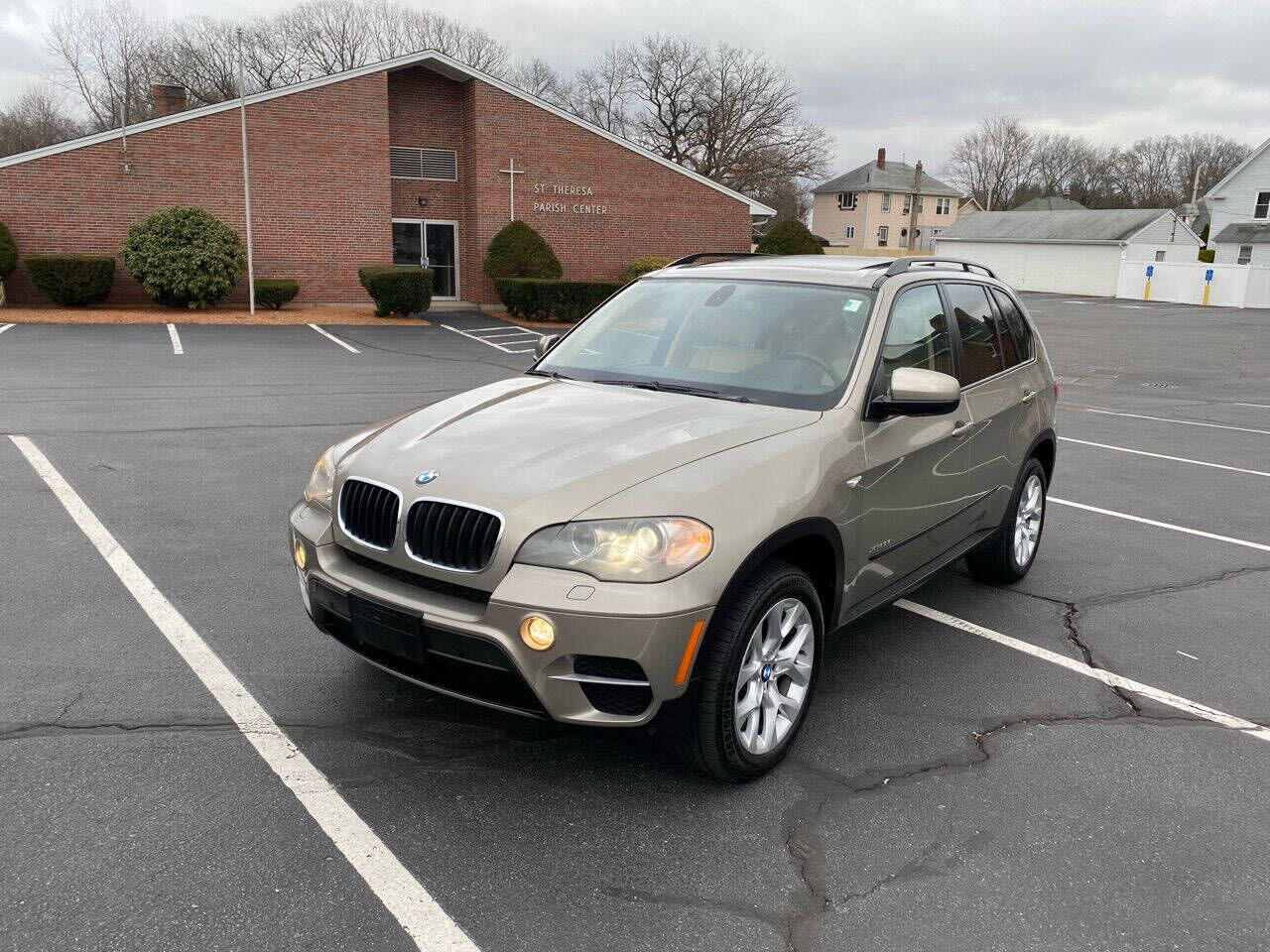 2012 BMW X5