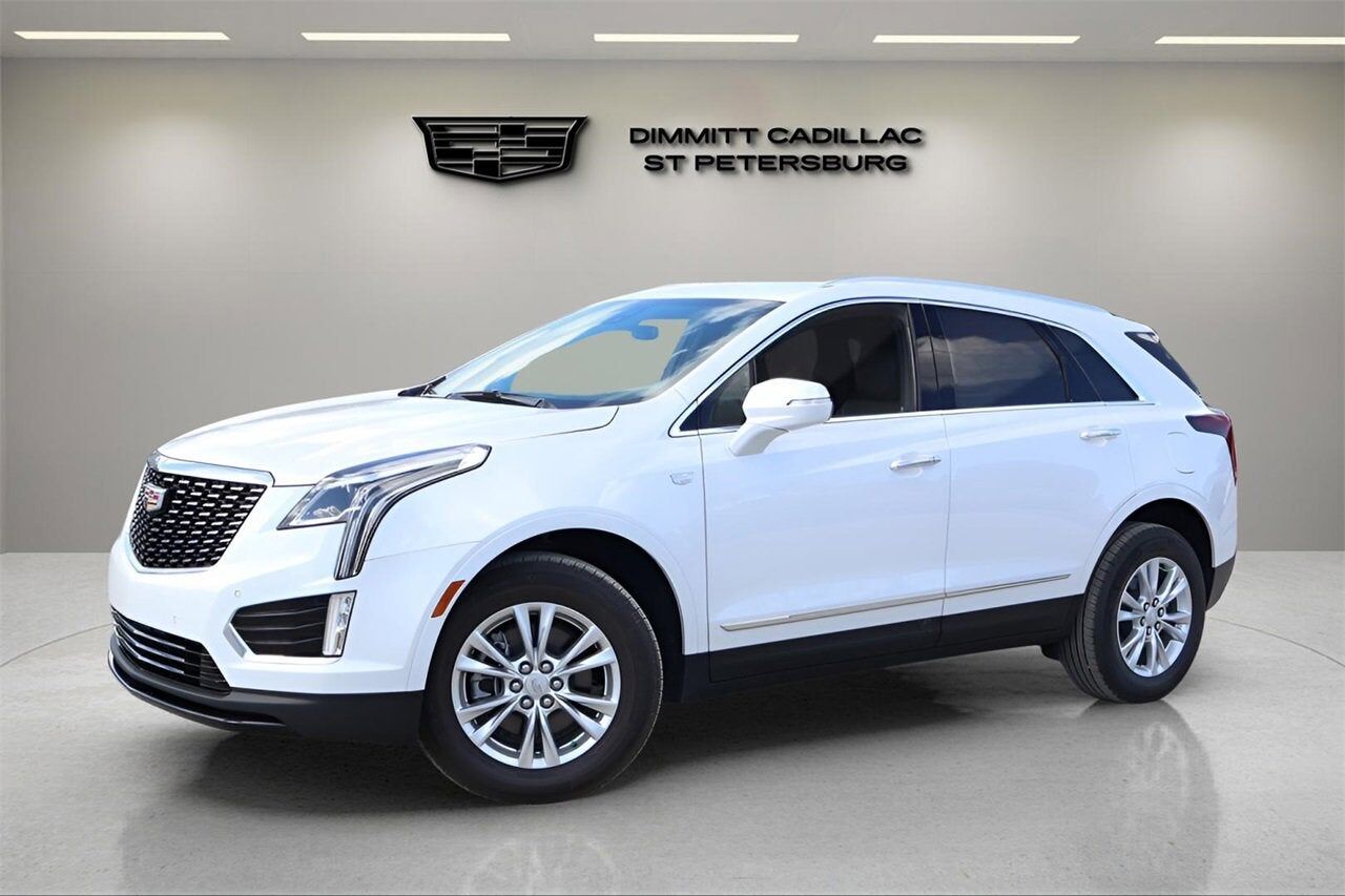 2025 CADILLAC XT5