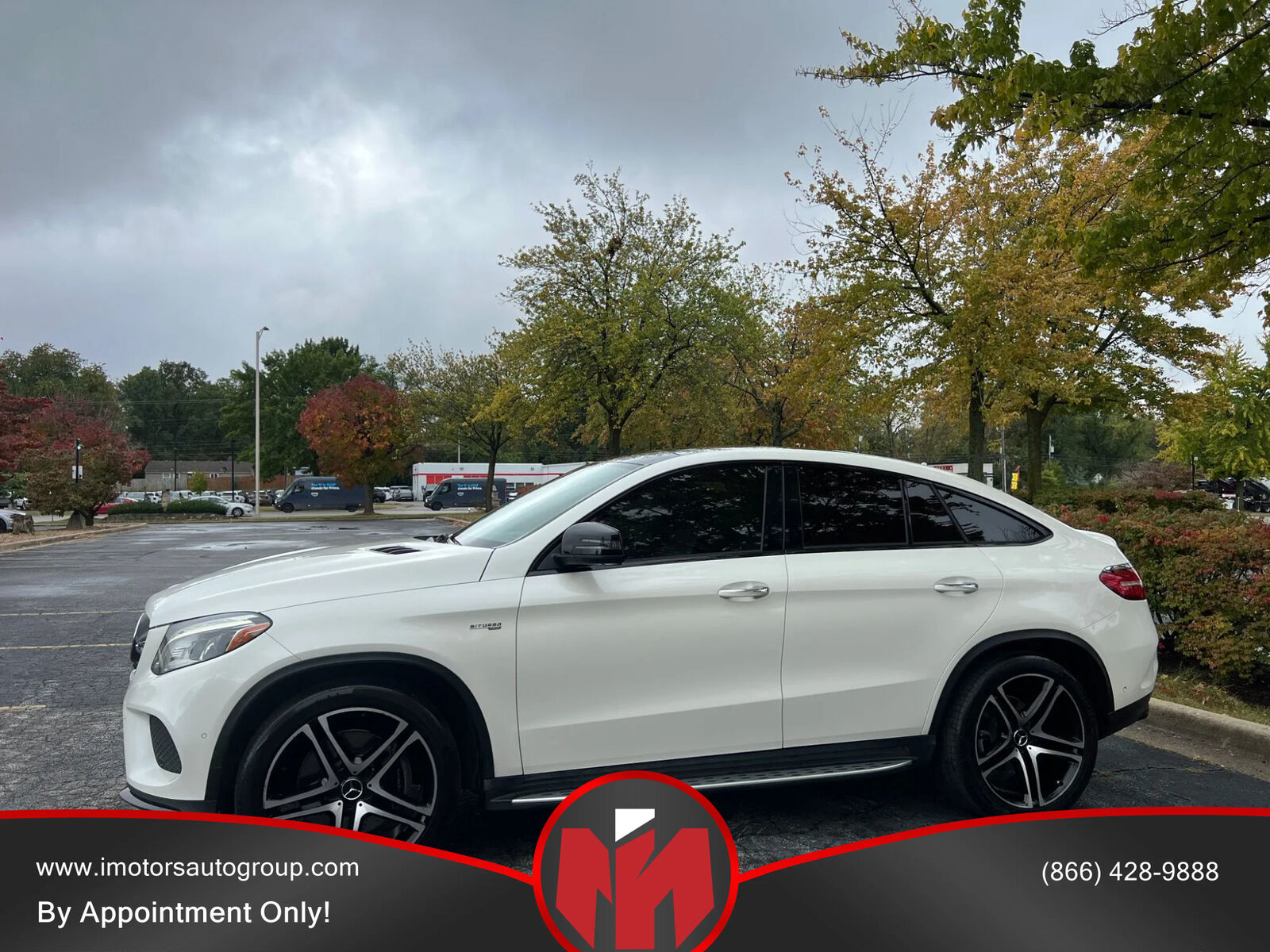2019 MERCEDES-BENZ GLE-Class