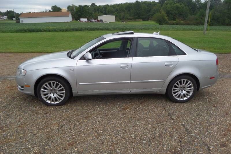 2006 Audi A4