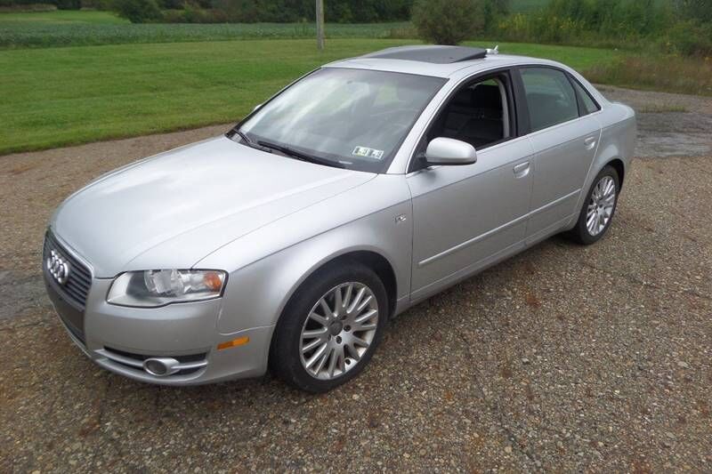 2006 AUDI A4