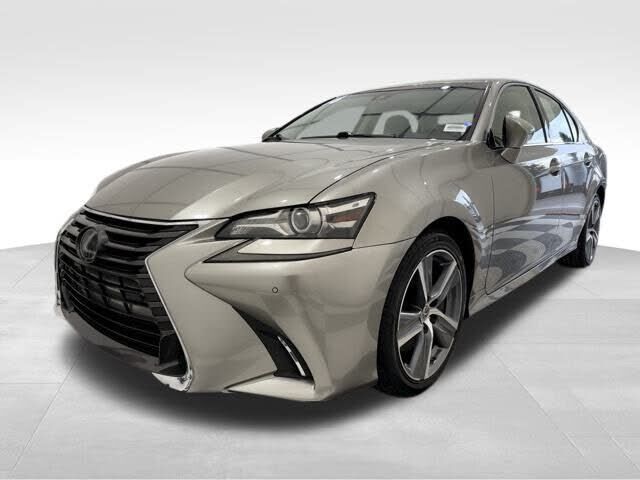 2016 LEXUS GS