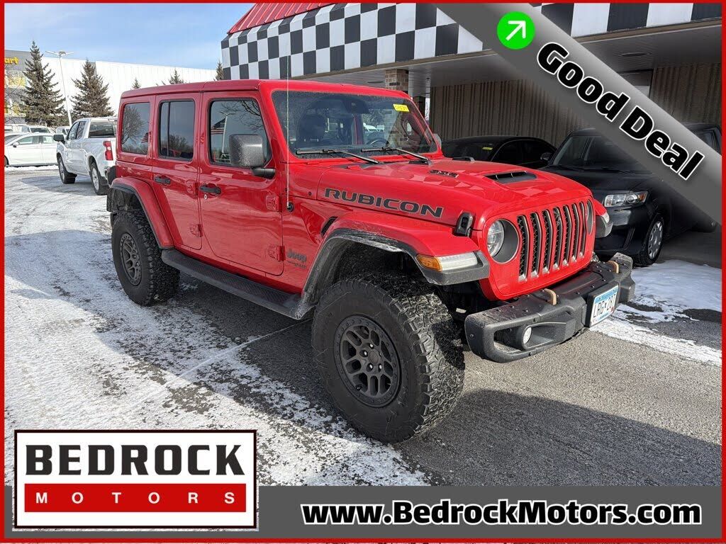 2022 JEEP Wrangler
