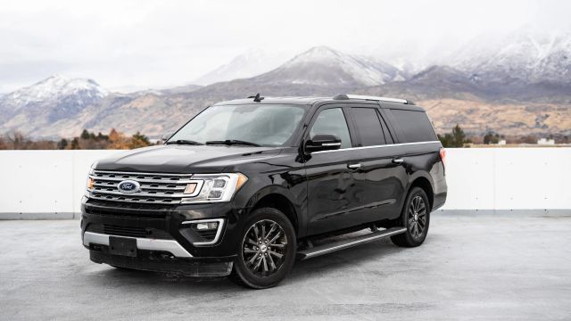 2019 FORD Expedition