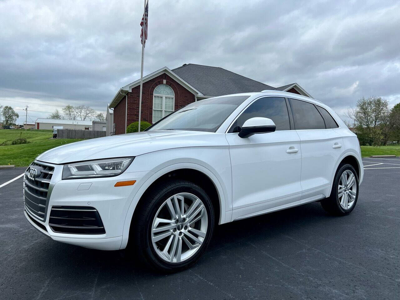 2018 Audi Q5