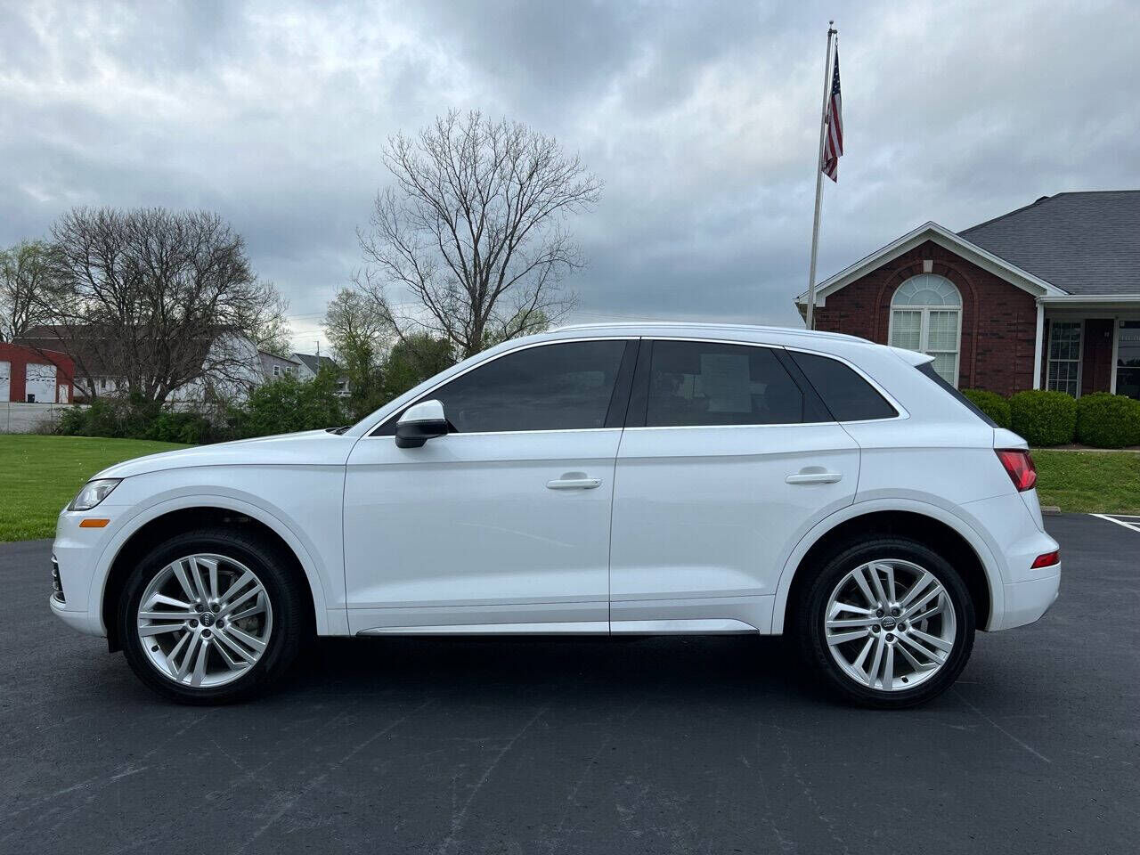 2018 AUDI Q5