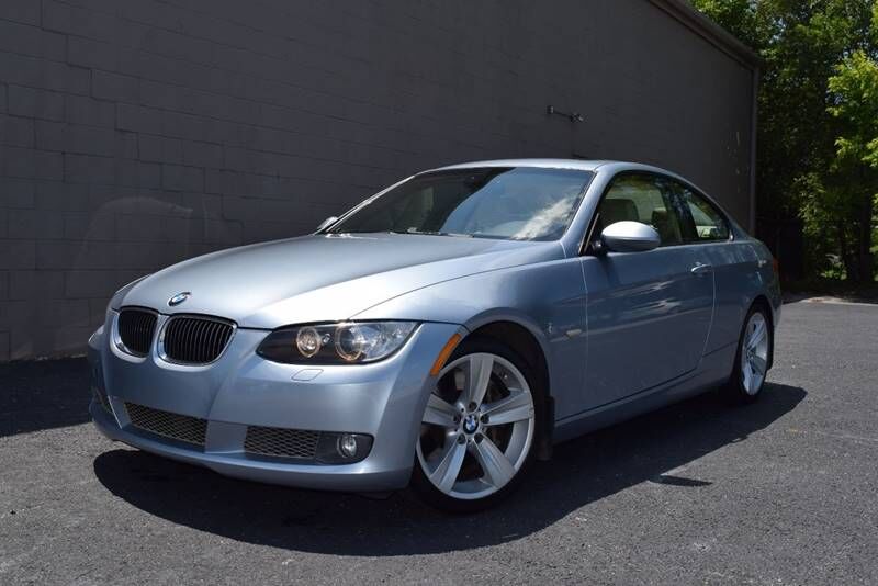 2009 BMW 3 Series