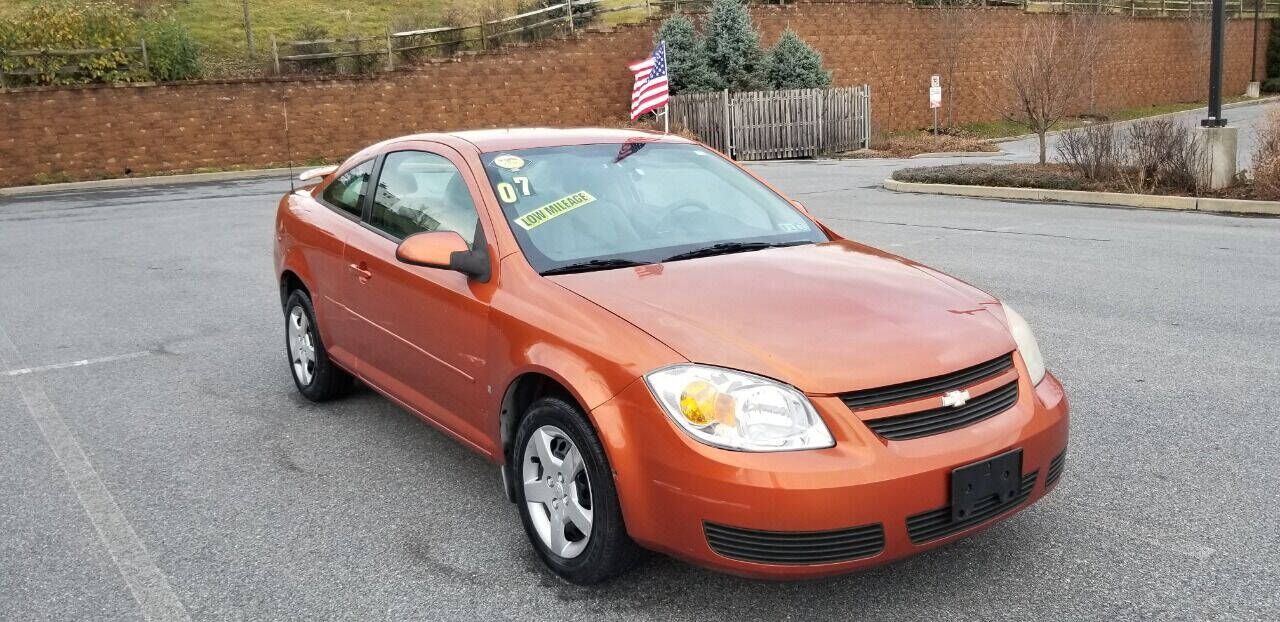 2007 CHEVROLET Cobalt
