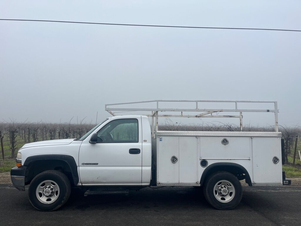 2001 CHEVROLET Silverado