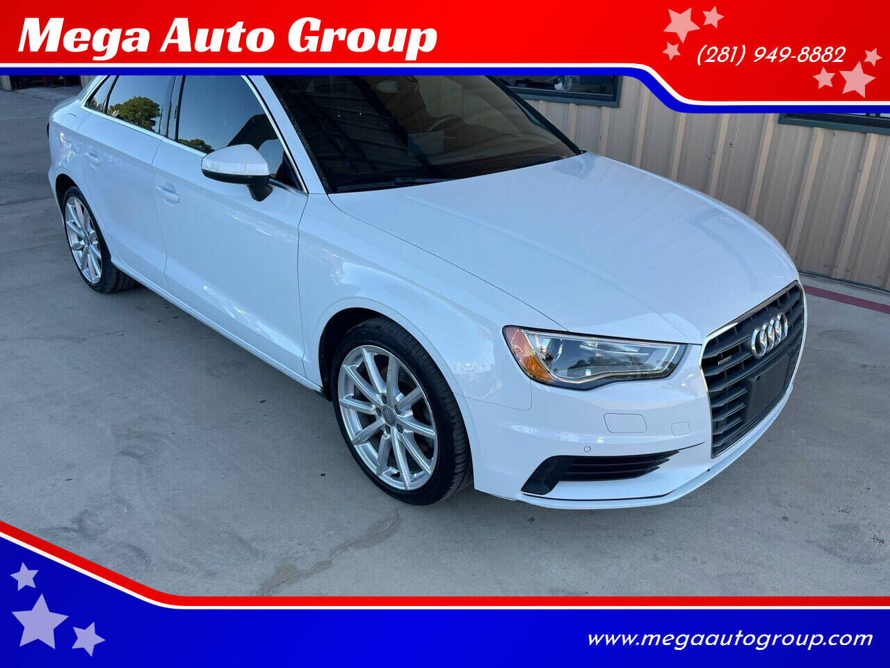 2015 AUDI A3