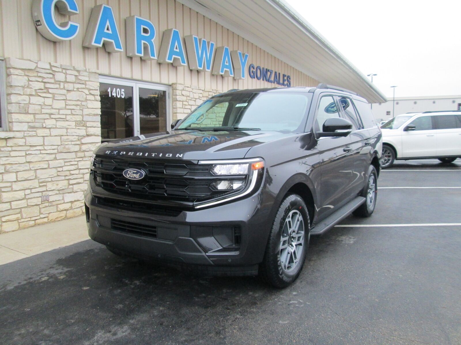 2026 FORD Expedition