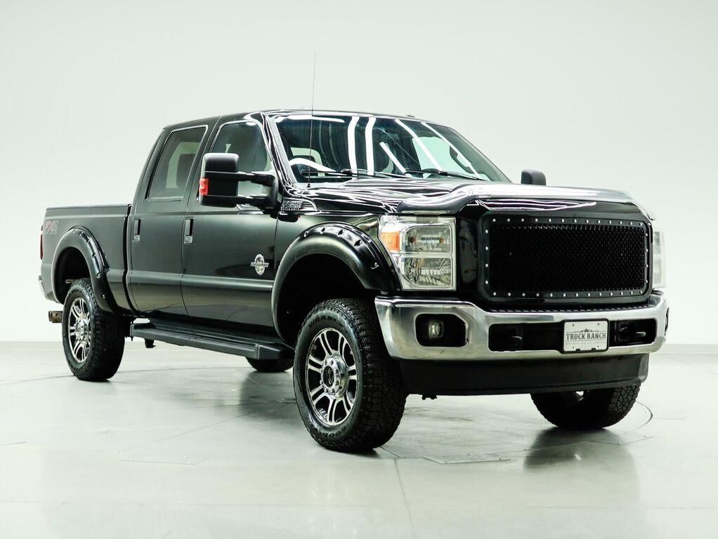 2015 FORD F-350