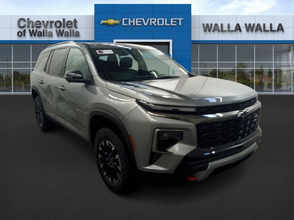 2024 CHEVROLET Traverse