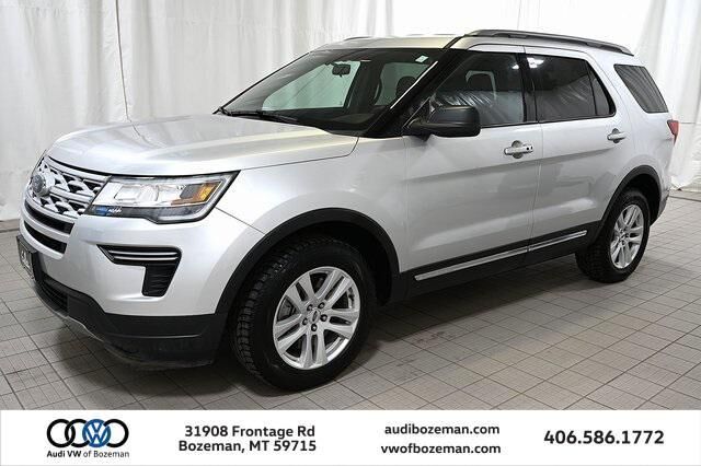 2019 FORD Explorer