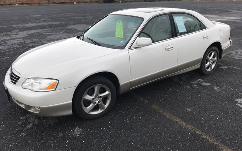 2001 MAZDA Millenia