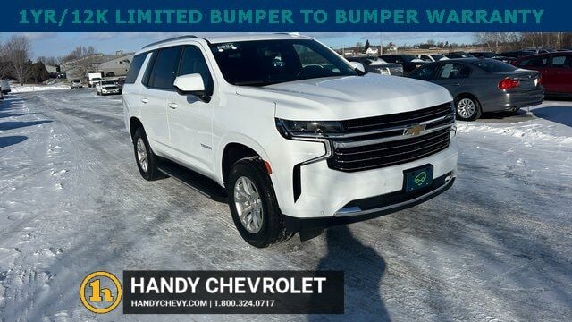 2024 CHEVROLET Tahoe
