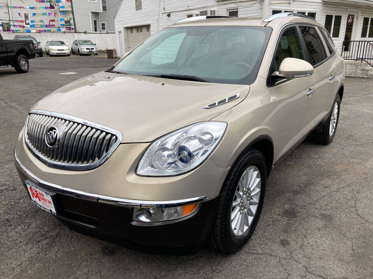2010 BUICK Enclave