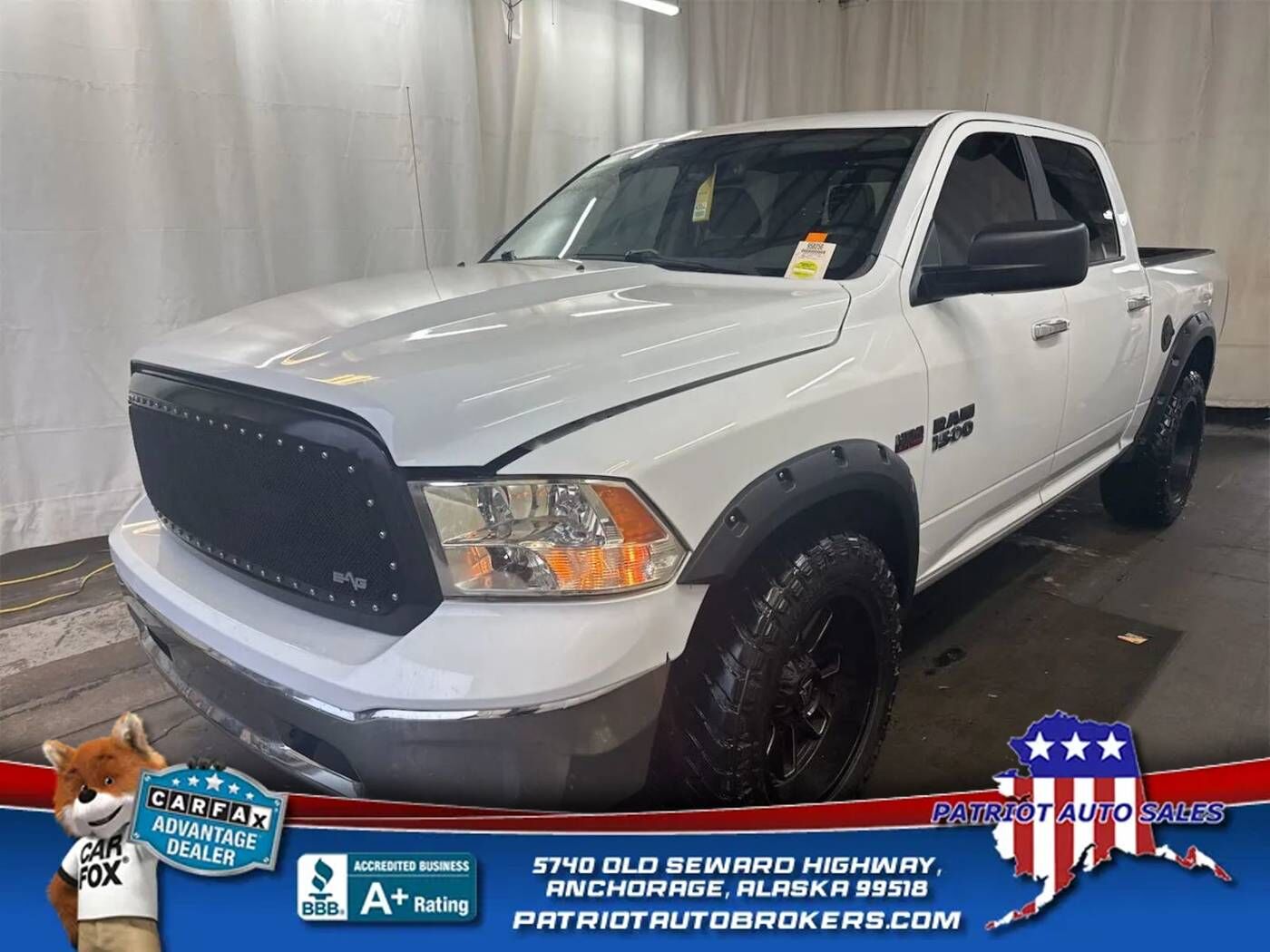 2015 RAM 1500