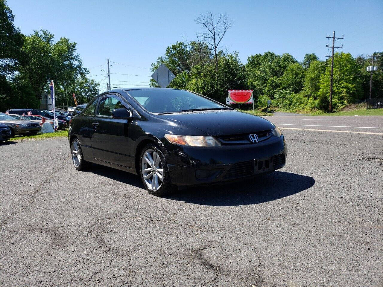 2008 HONDA Civic