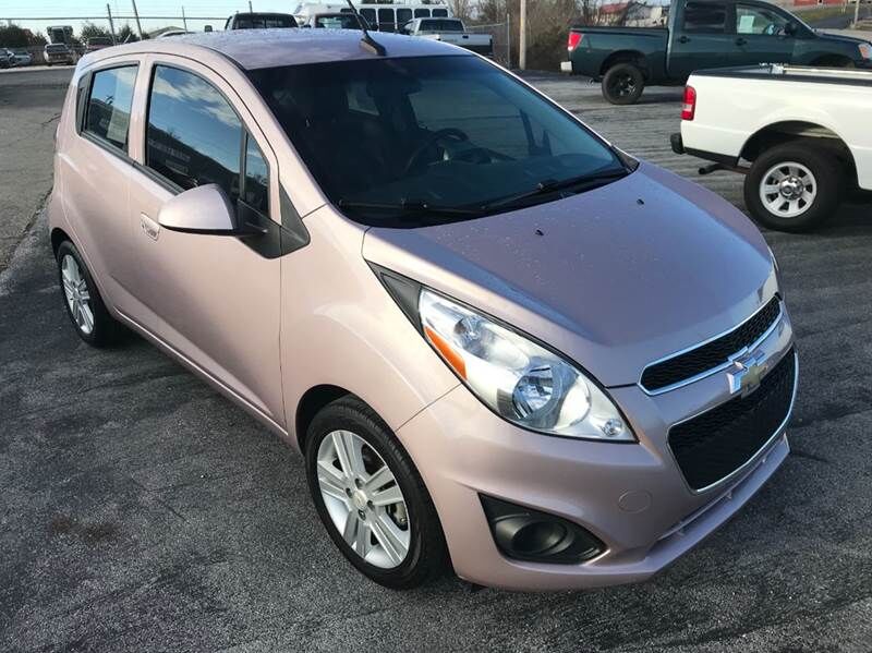 2013 CHEVROLET Spark