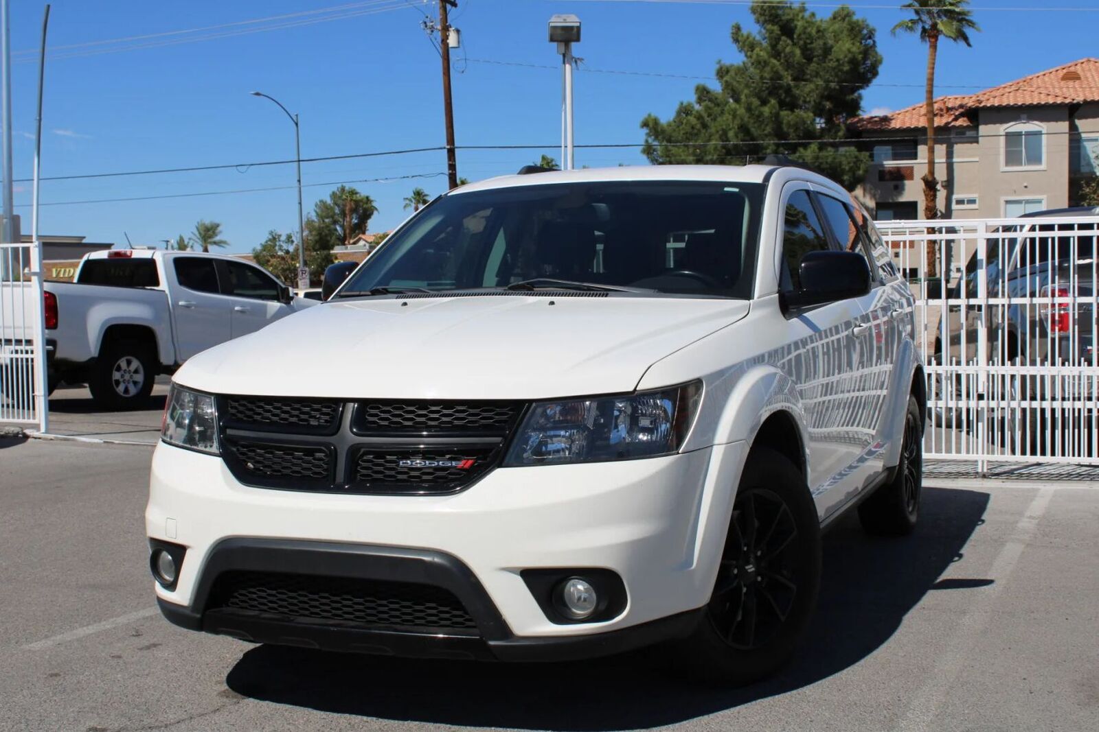 2019 DODGE Journey