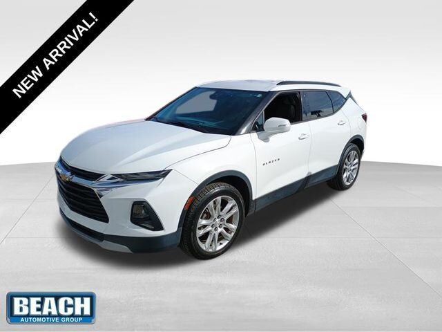 2020 CHEVROLET Blazer