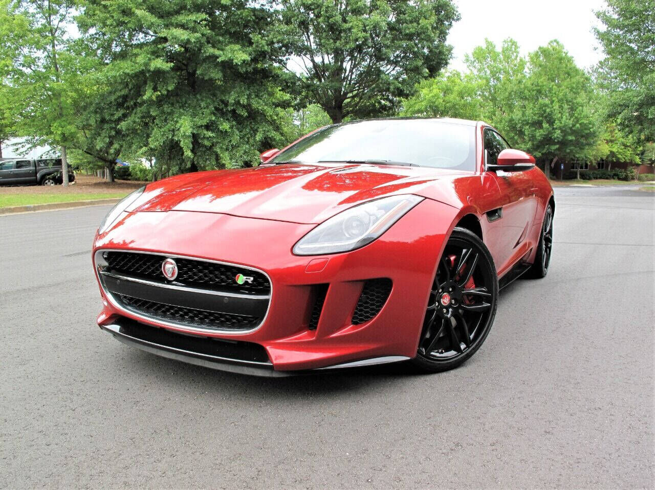 2015 JAGUAR F-Type