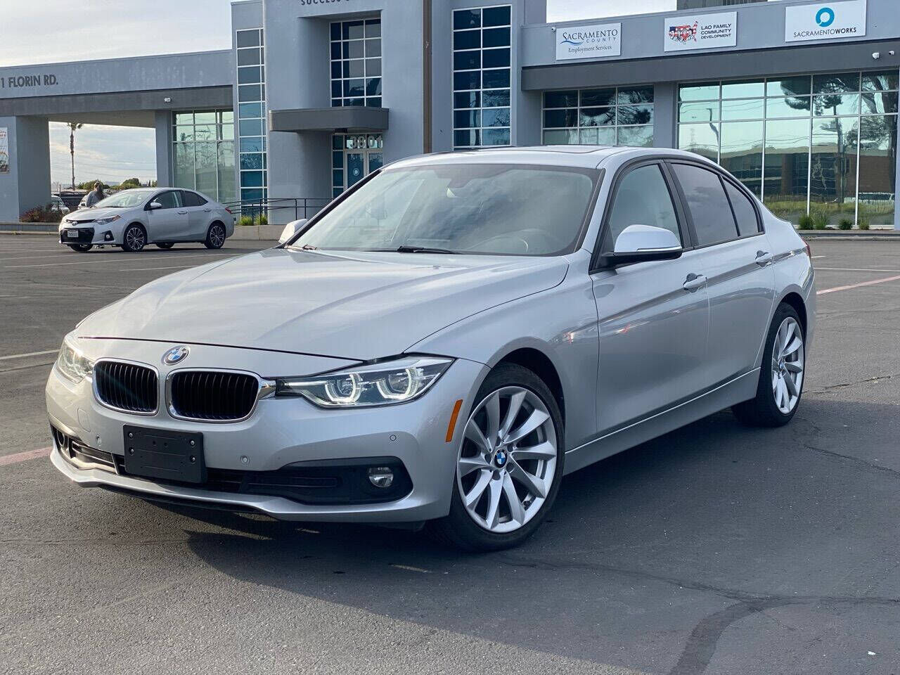 2018 BMW 3 Series