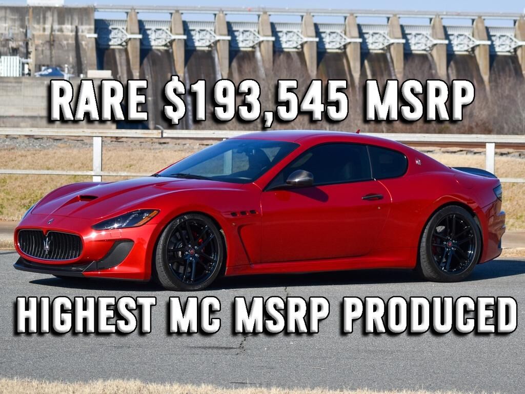 Maserati Granturismo