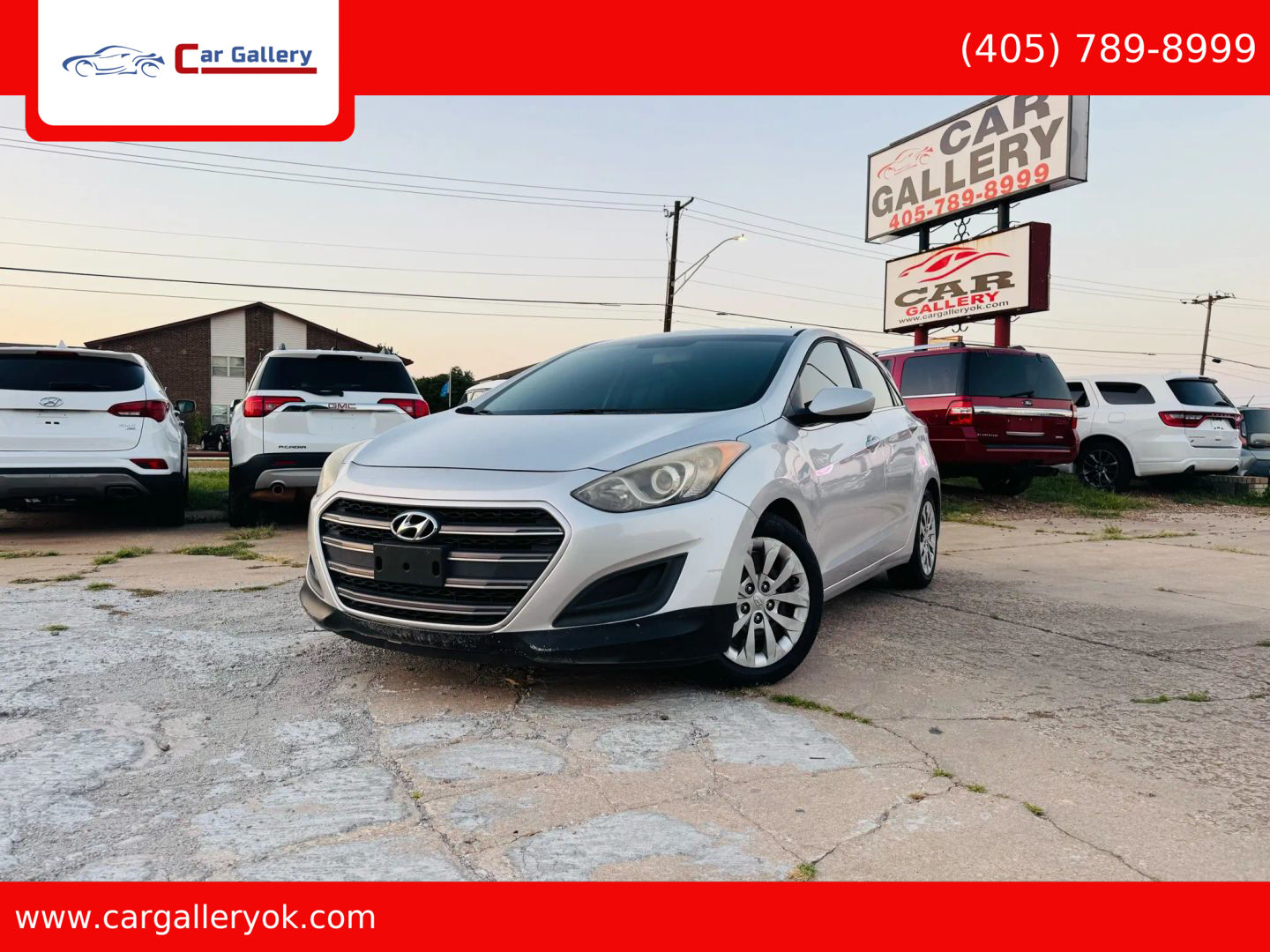 2017 HYUNDAI Elantra GT