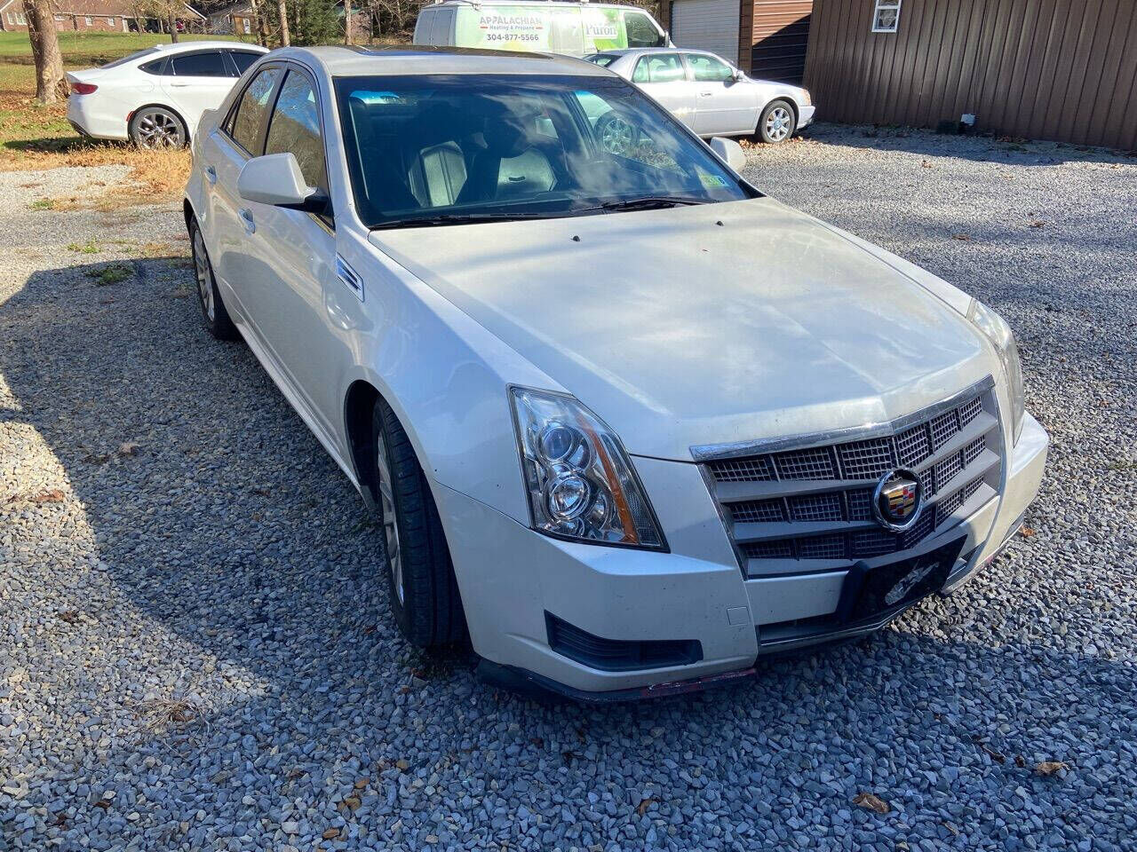 2010 Cadillac CTS