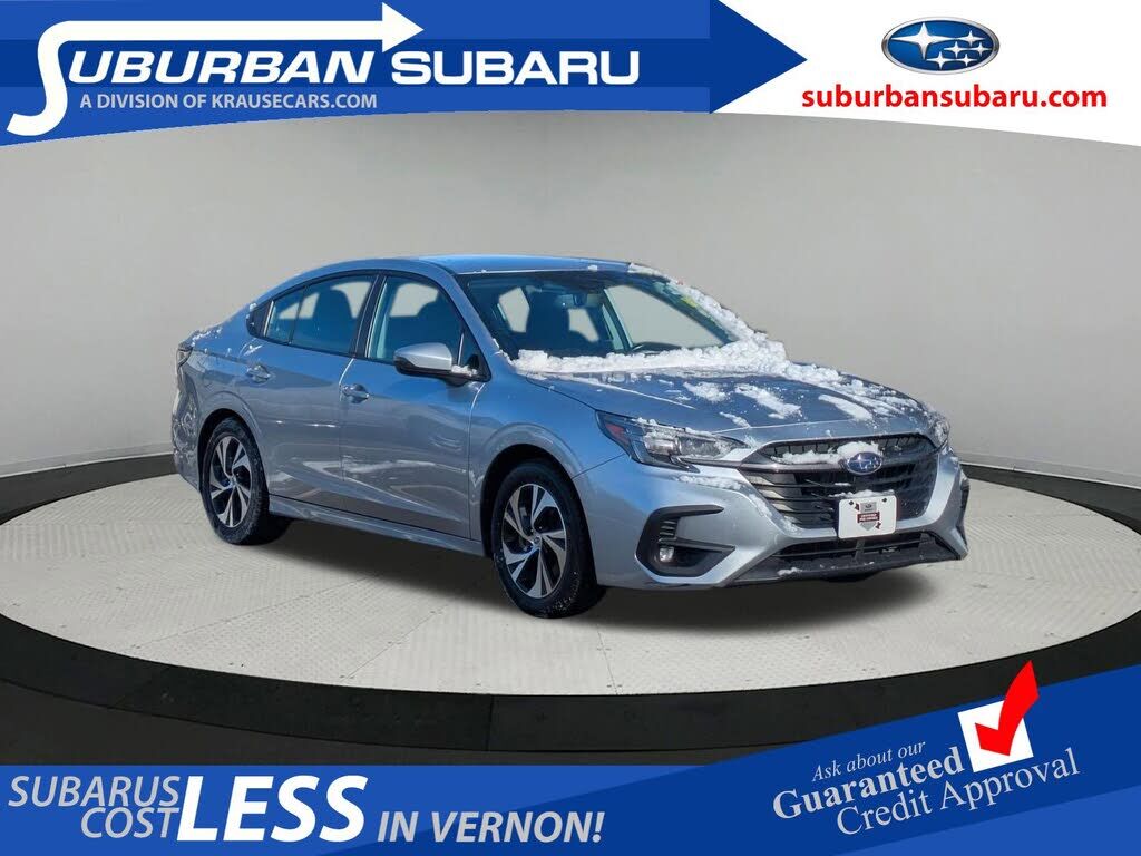 2024 SUBARU Legacy