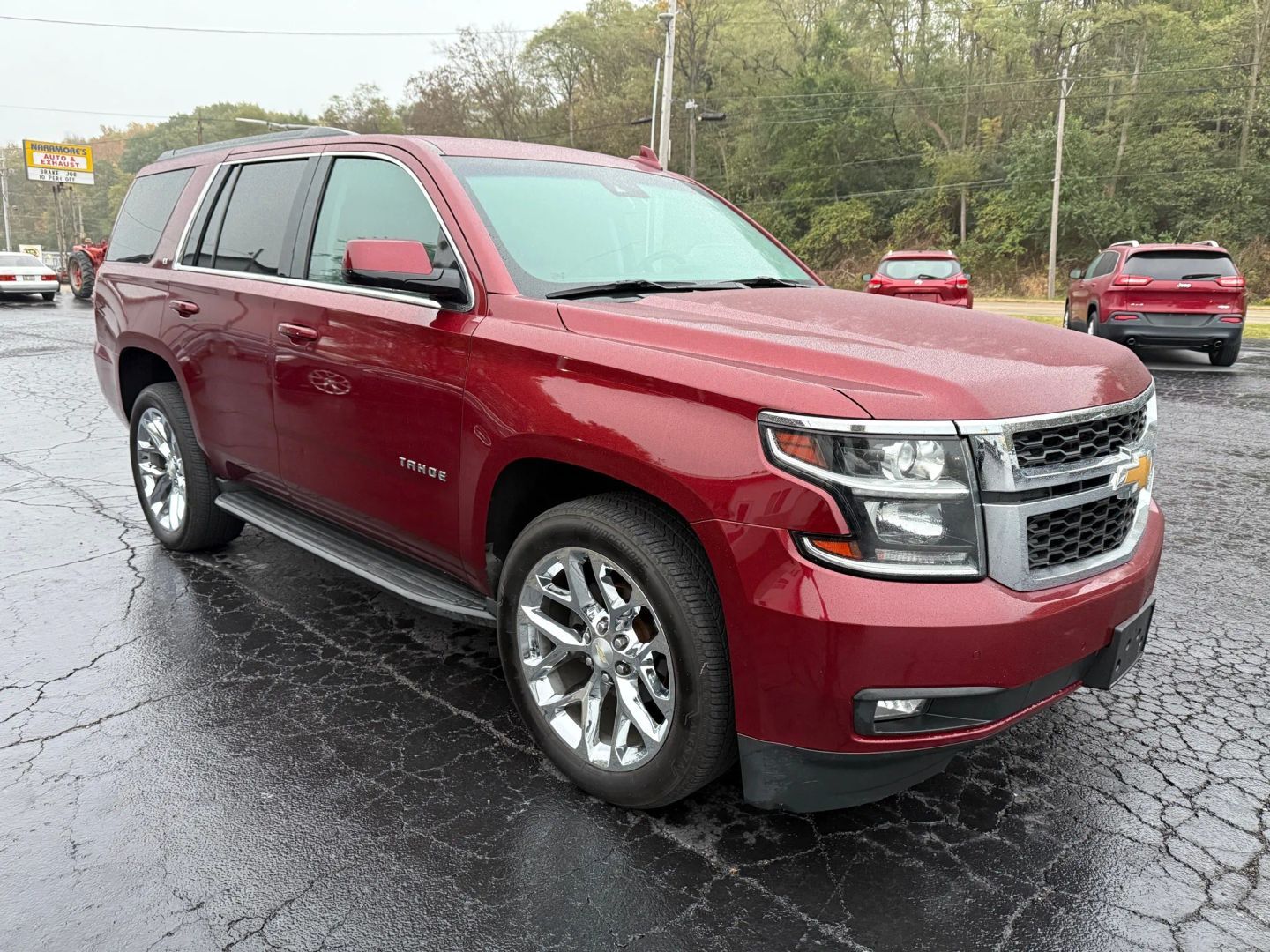 2019 CHEVROLET Tahoe